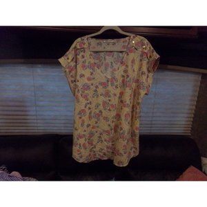 Women's blouse size 2X